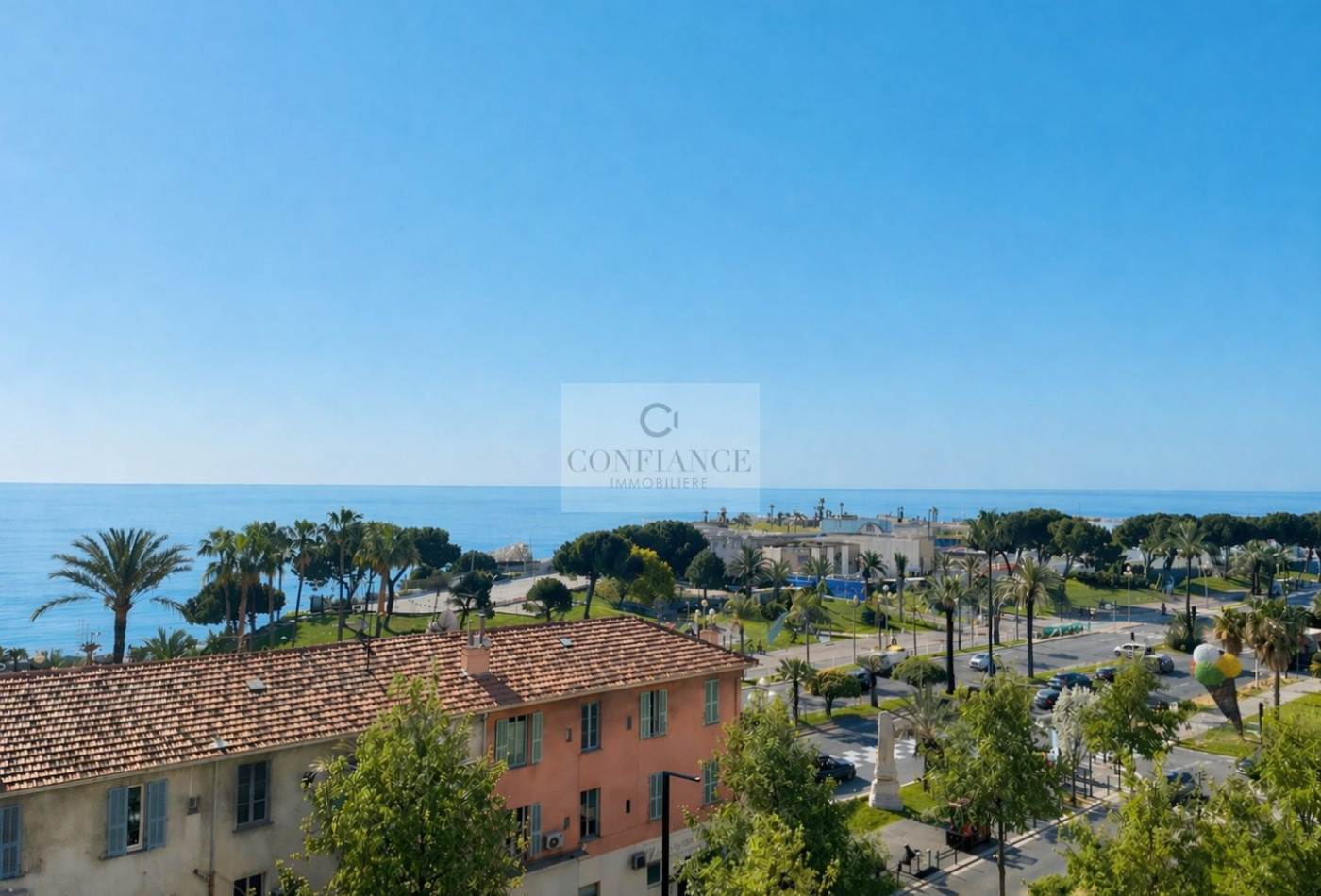 vente Appartement Nice - Photo 1