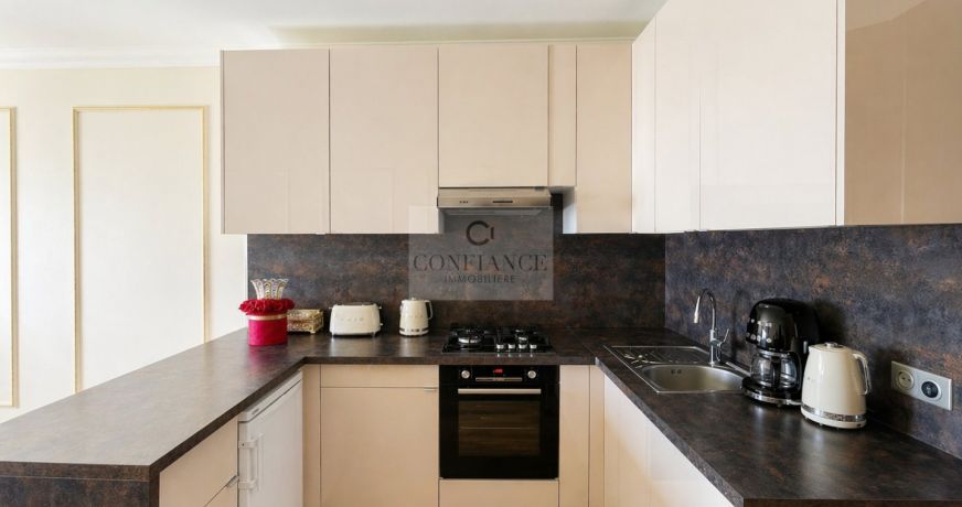 vente Appartement Nice