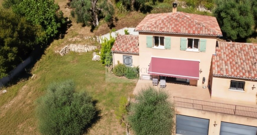 vente Maison Tourrettes Sur Loup
