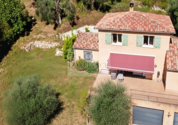 vente Maison Tourrettes Sur Loup