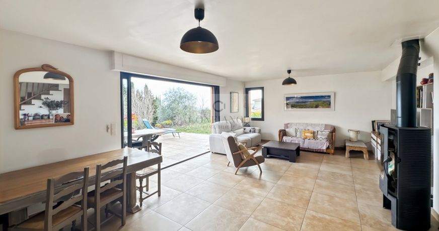 vente Maison Tourrettes Sur Loup