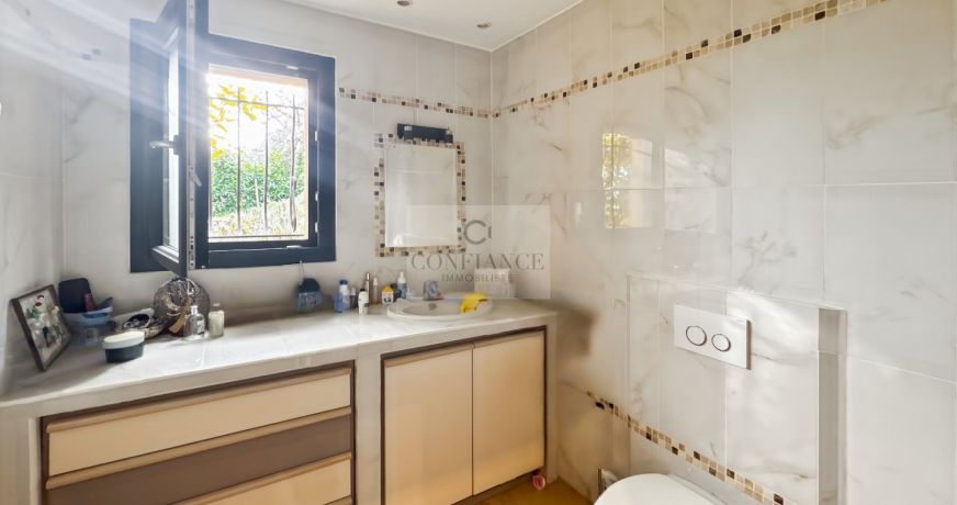 vente Maison Tourrettes Sur Loup