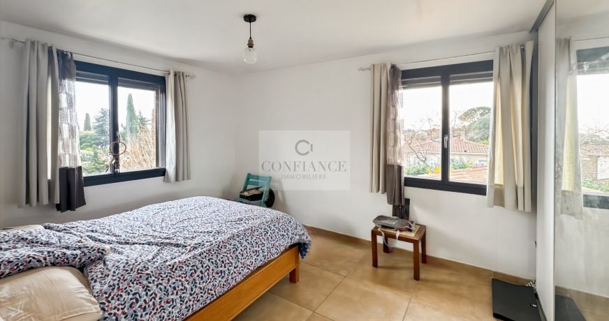 vente Maison Tourrettes Sur Loup