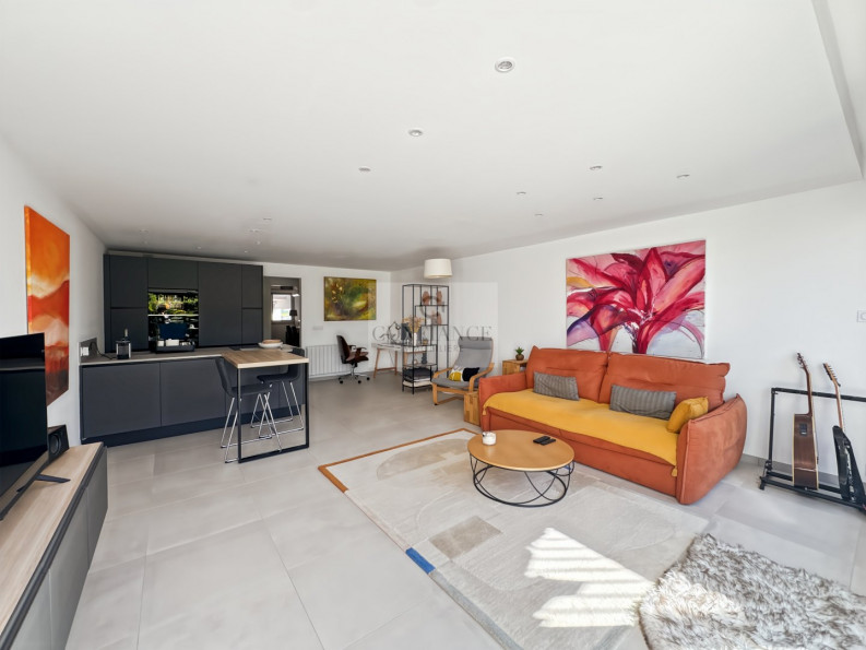 vente Appartement Saint Laurent Du Var - Photo 9