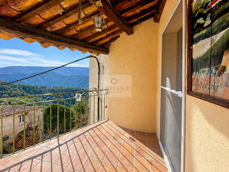 vente Maison Pierrefeu - Photo 7