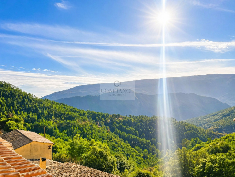 vente Maison Pierrefeu - Photo 1
