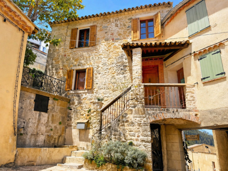 vente Maison Pierrefeu - Photo 8