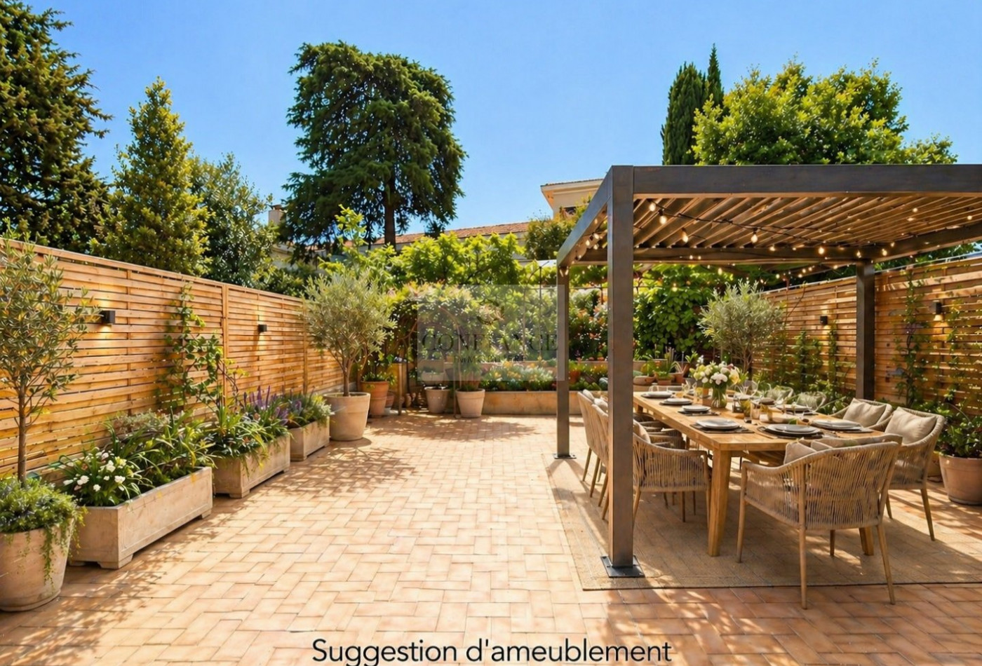 vente Appartement Nice - Photo 1