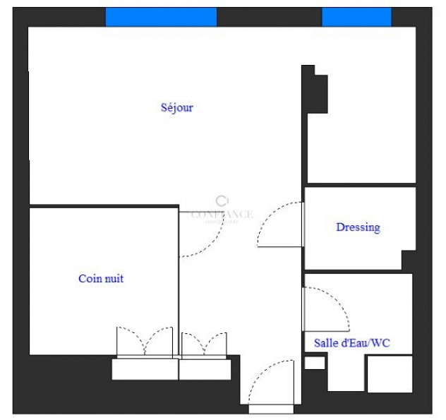 vente Appartement Nice - Photo 7