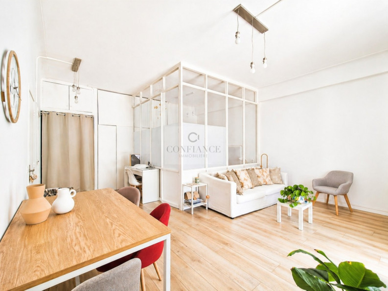 vente Appartement Nice - Photo 9