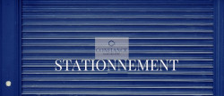 vente Parking intérieur Auron