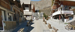 vente Parking intérieur Auron