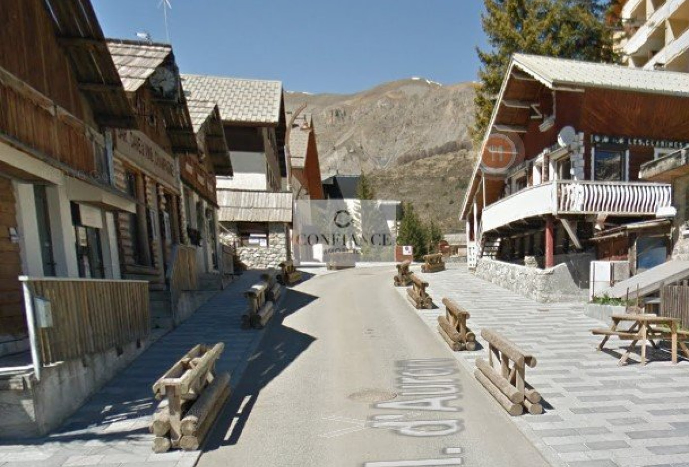 vente Parking intérieur Auron - Photo 1