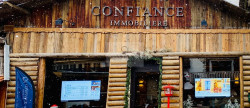 vente Parking intérieur Auron