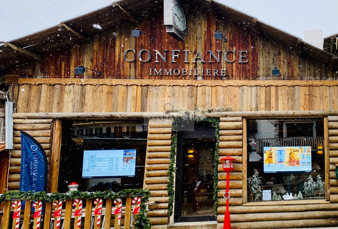 vente Parking intérieur Auron - Photo 5
