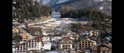 vente Parking intérieur Auron