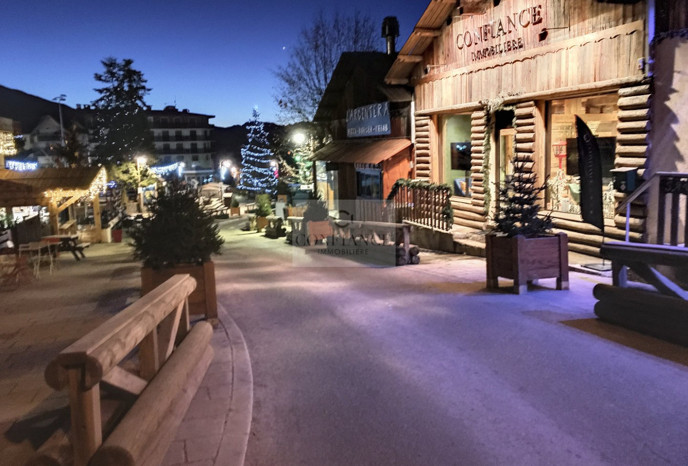 vente Parking intérieur Auron - Photo 8
