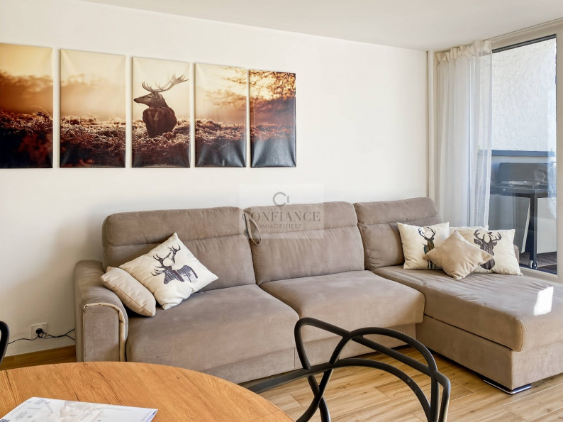 vente Appartement Auron - Photo 6