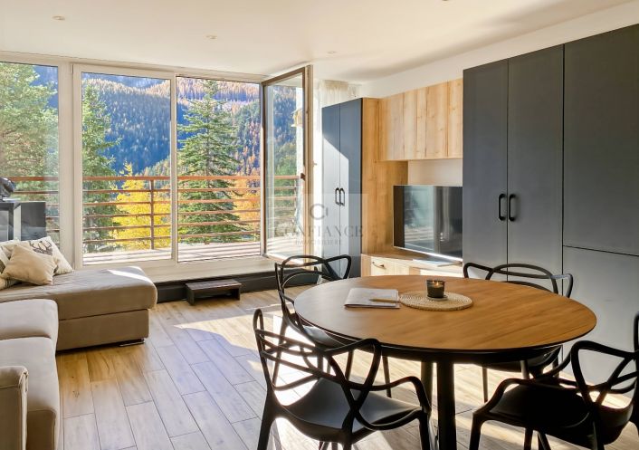 vente Appartement Auron
