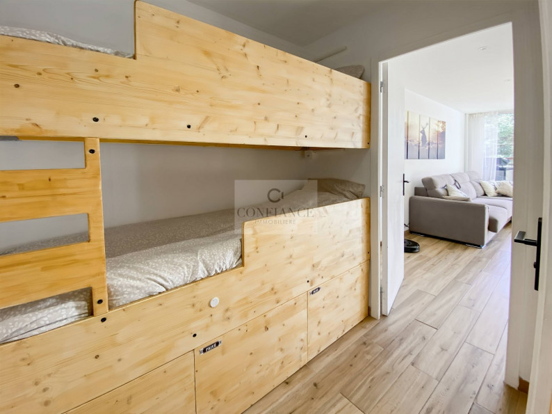 vente Appartement Auron - Photo 8