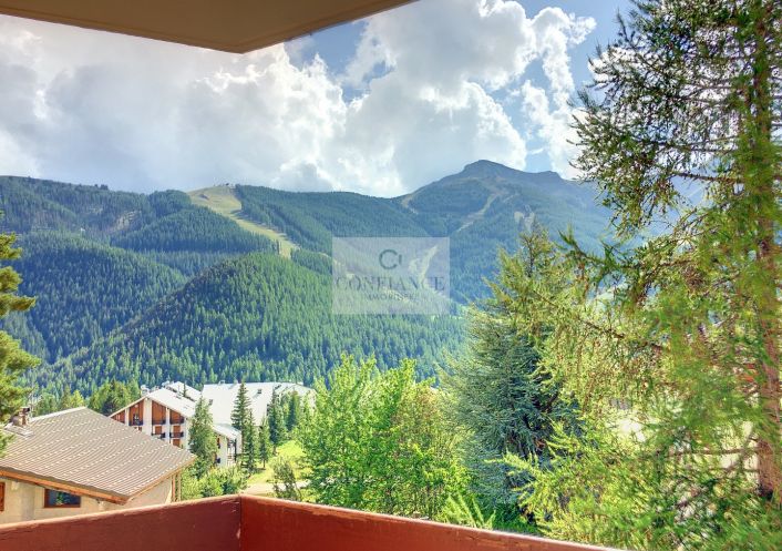 vente Appartement Auron