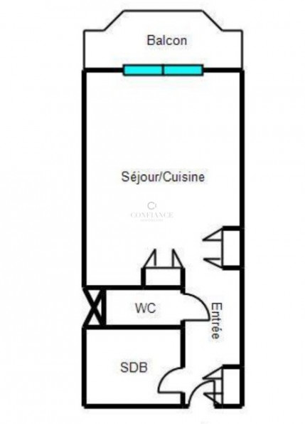 vente Appartement Auron - Photo 10