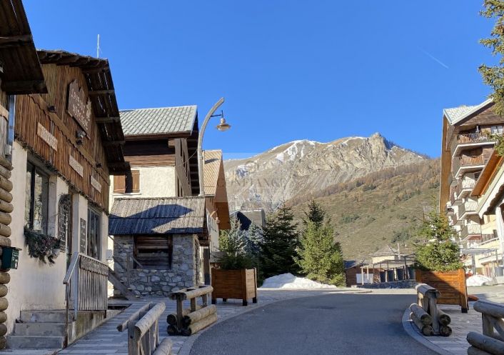 vente Local commercial Auron