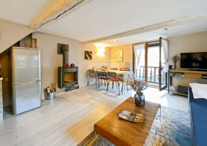 vente Appartement Saint Etienne De Tinee