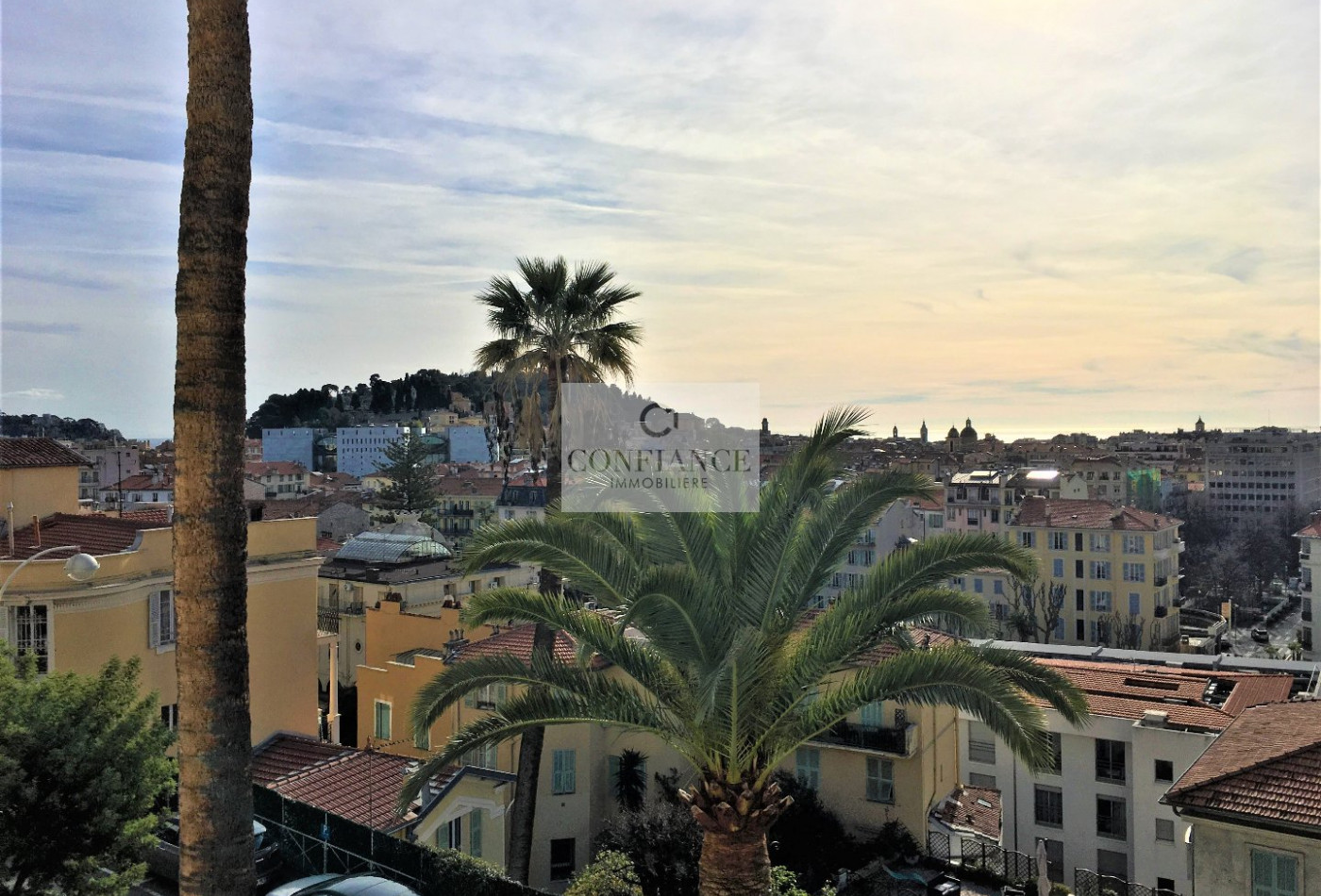 vente Appartement Nice - Photo 1
