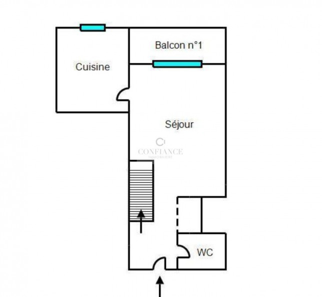 vente Appartement Auron - Photo 10