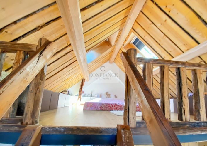 vente Chalet Saint Etienne De Tinee