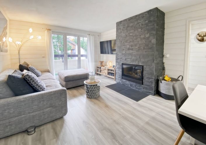 vente Appartement Auron