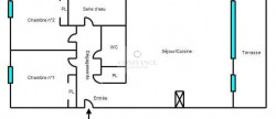 vente Appartement Eze