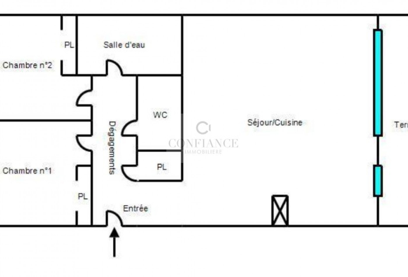 vente Appartement Eze - Photo 10