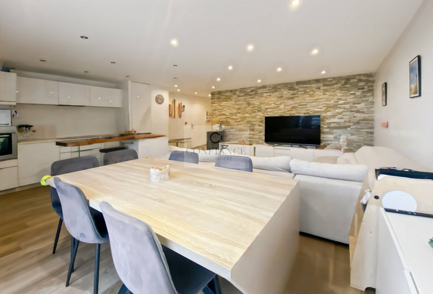 vente Appartement Eze - Photo 2