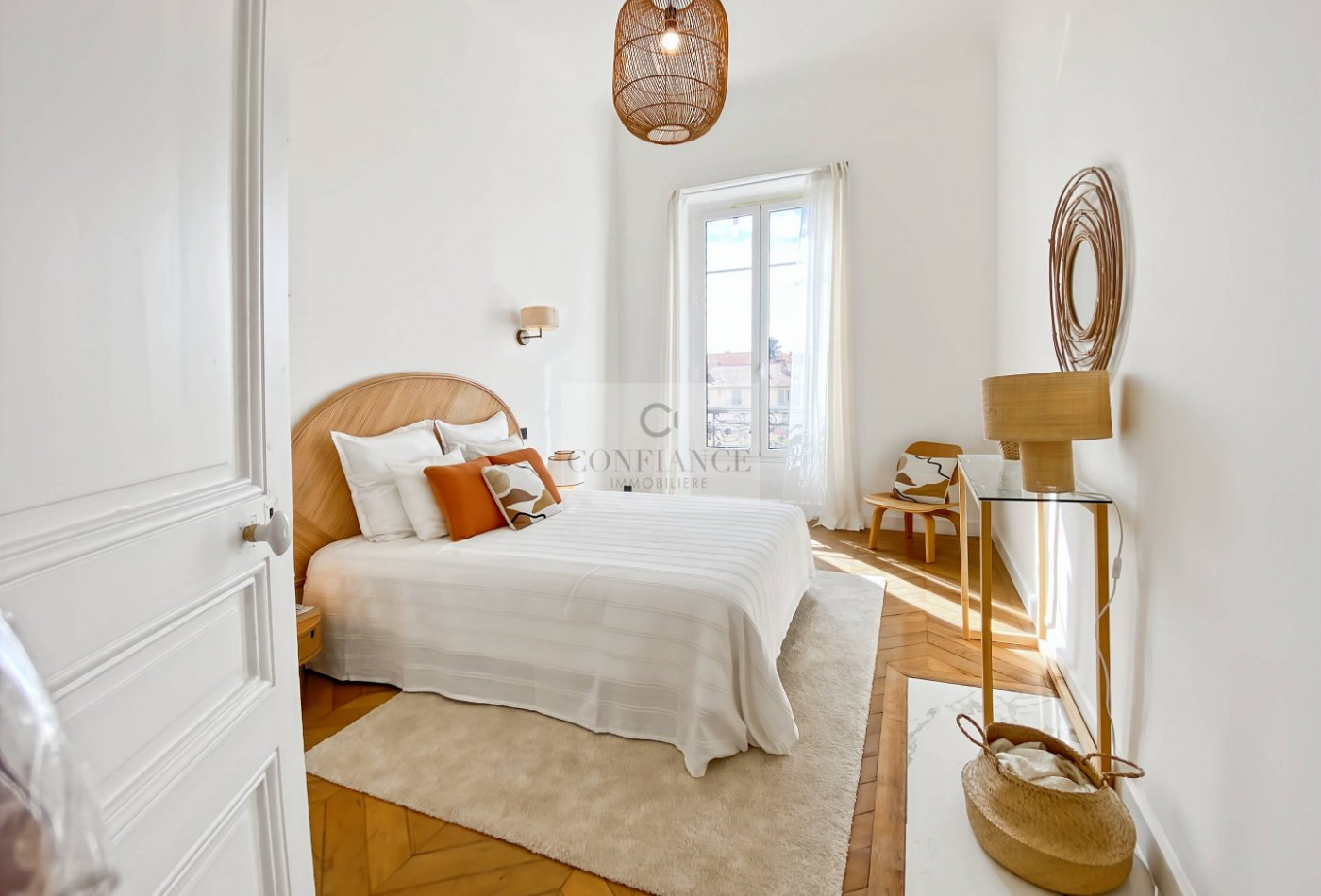 vente Appartement rénové Nice - Photo 9