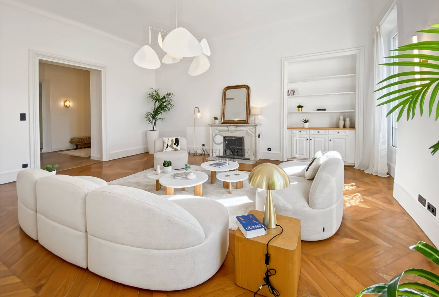 vente Appartement rénové Nice - Photo 1