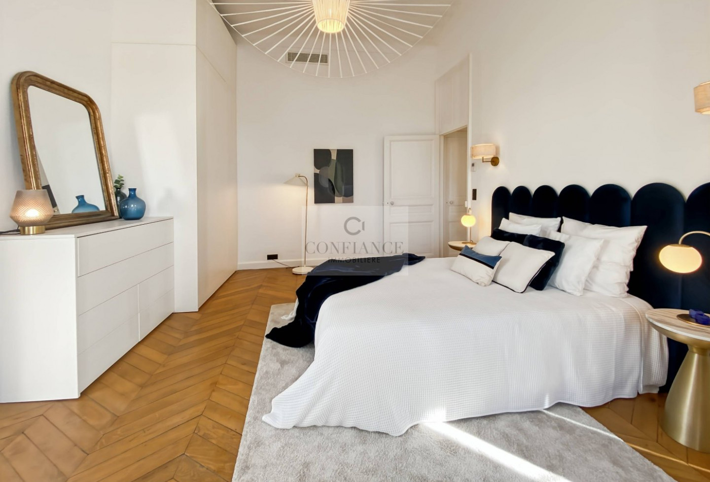 vente Appartement rénové Nice - Photo 6