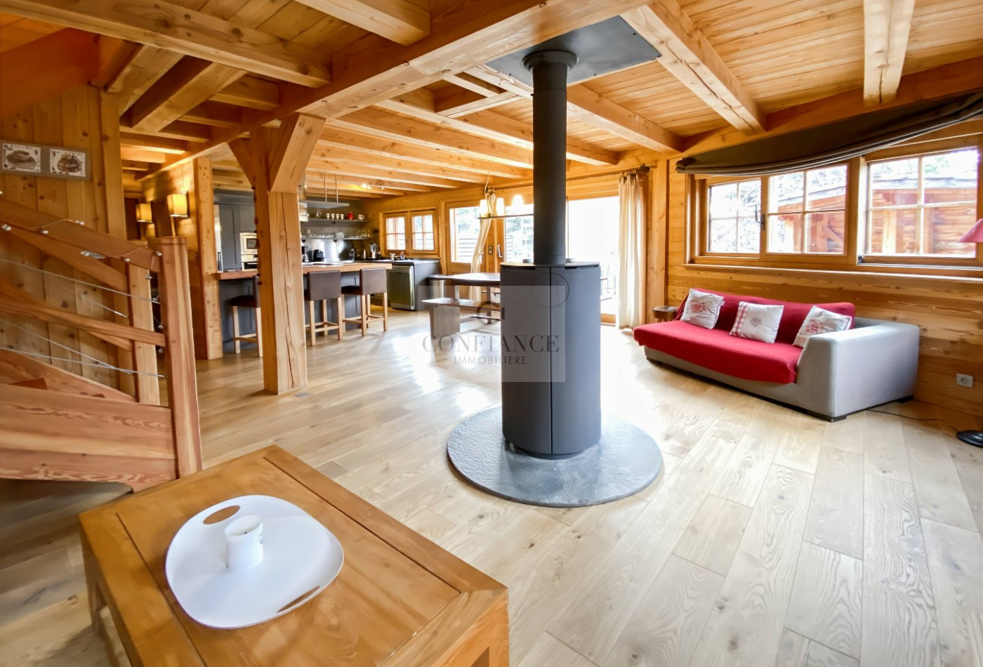 vente Chalet Auron - Photo 3