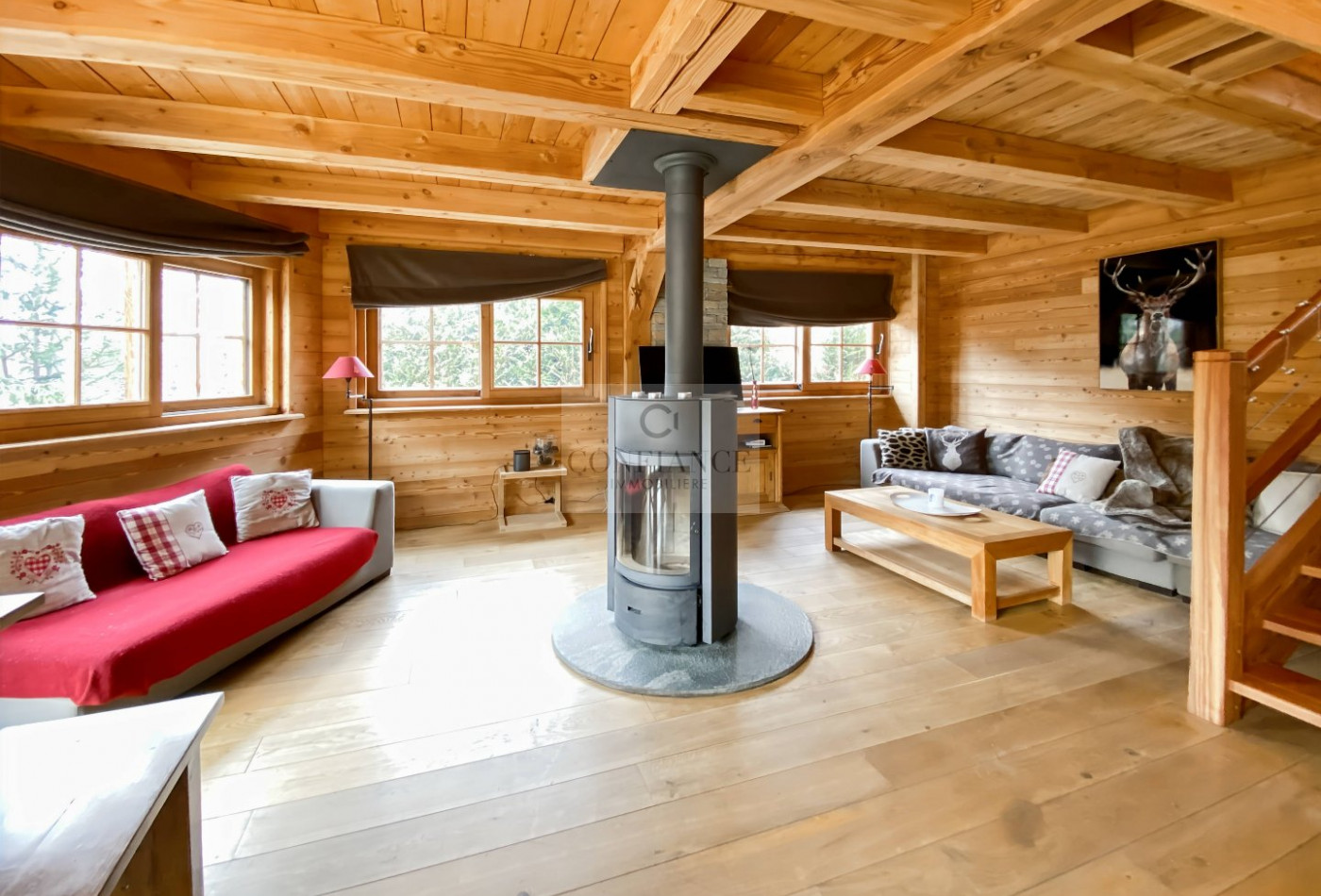 vente Chalet Auron - Photo 1