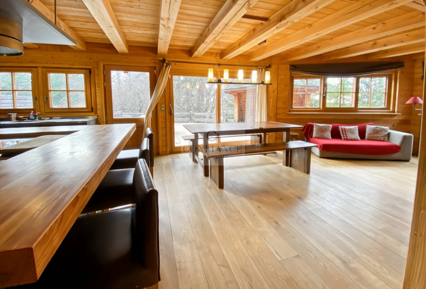 vente Chalet Auron - Photo 4