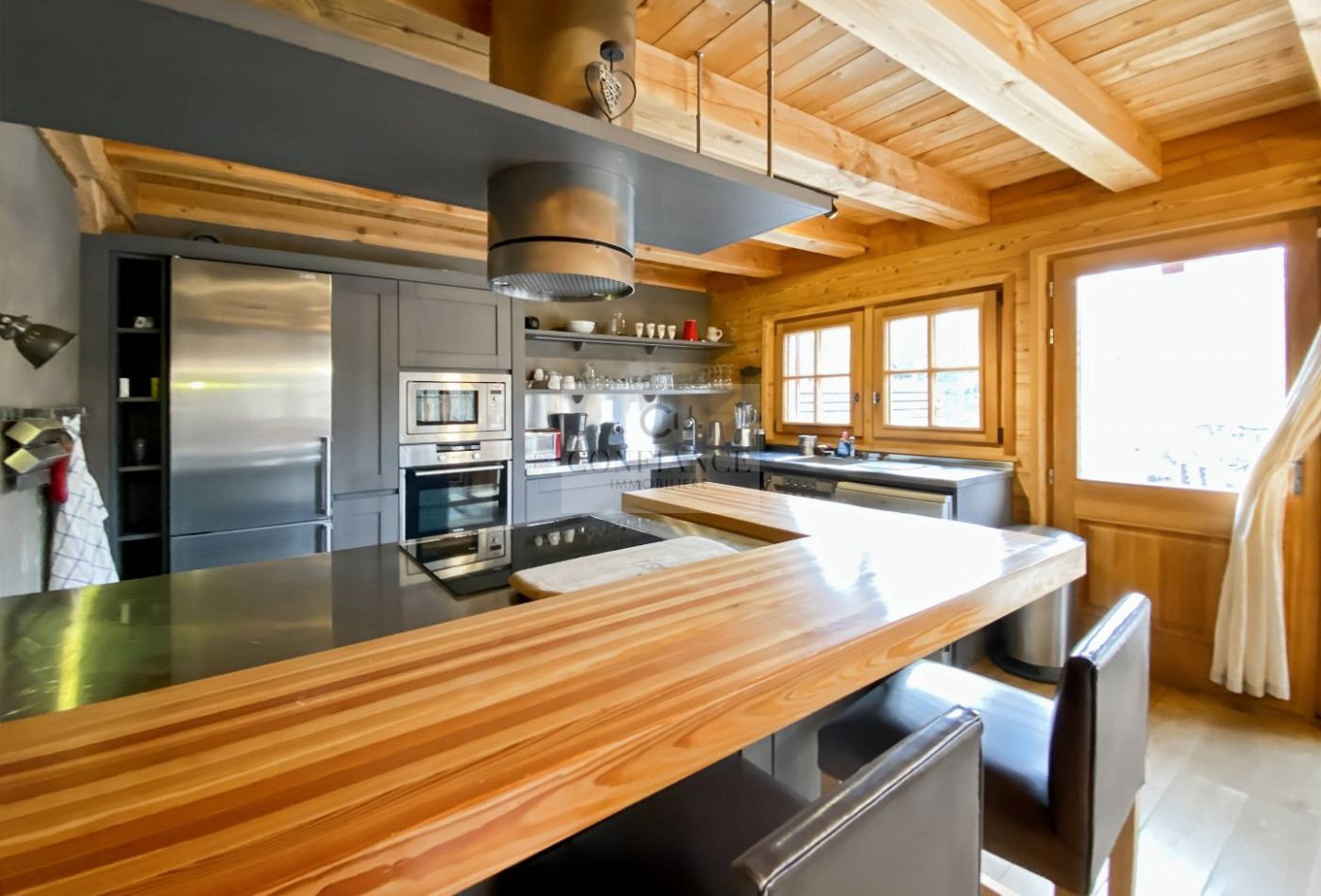 vente Chalet Auron - Photo 5