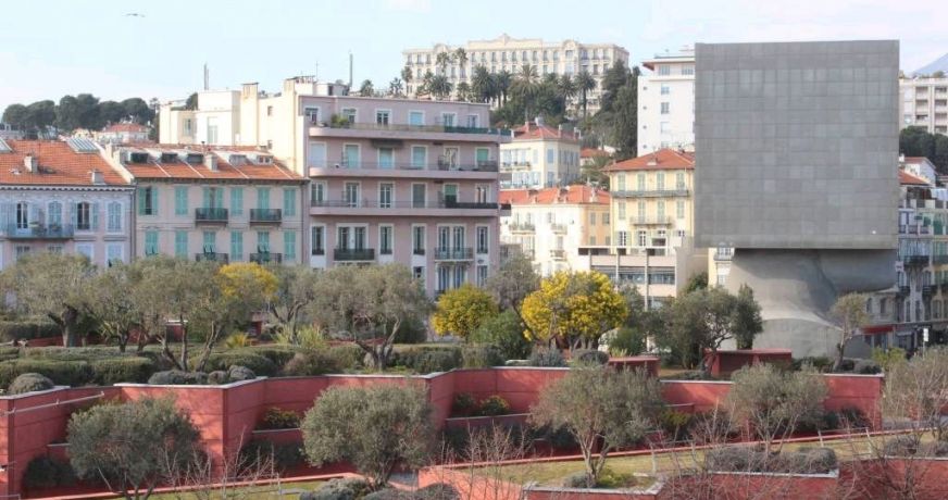 location Studio Nice