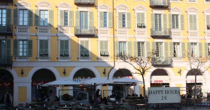 location Studio Nice