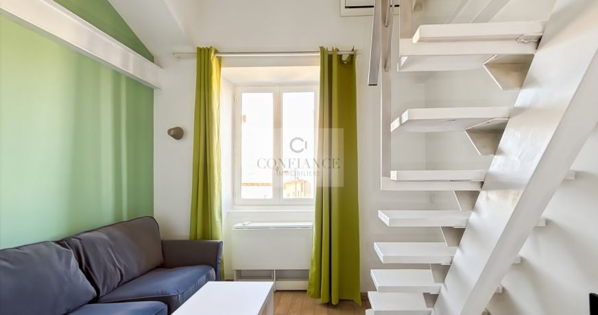 location Studio Nice