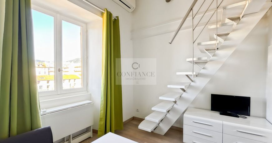 location Studio Nice