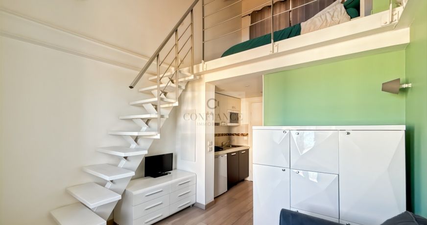 location Studio Nice