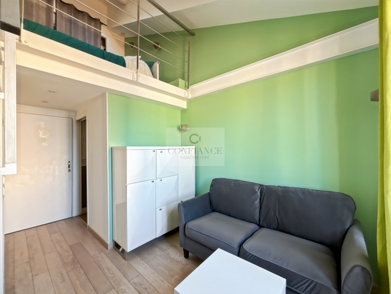 location Studio Nice - Photo 1