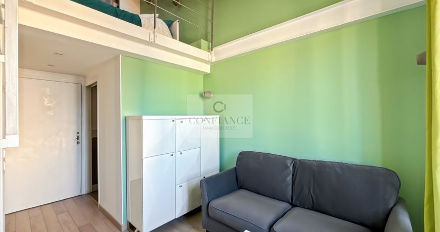 location Studio Nice