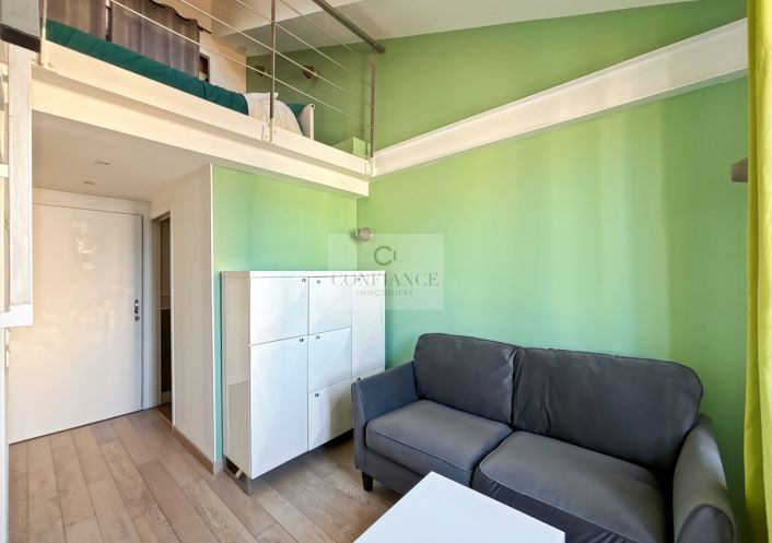 location Studio Nice